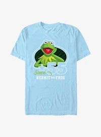Disney The Muppets Kermit Green Since T-Shirt