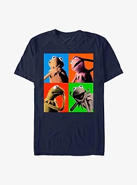 Disney The Muppets Kermit Pop T-Shirt