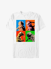 Disney The Muppets Kermit Pop T-Shirt