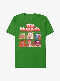 Disney The Muppets Muppet Group T-Shirt
