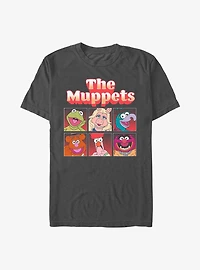 Disney The Muppets Muppet Group T-Shirt
