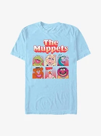 Disney The Muppets Muppet Group T-Shirt