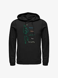 Disney The Muppets Serious Doodle Hoodie