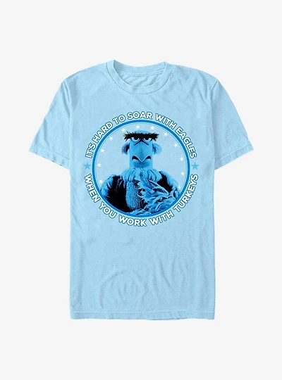 Disney The Muppets Sam Eagle Weirdos T-Shirt