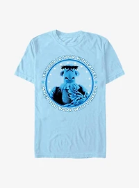 Disney The Muppets Sam Eagle Weirdos T-Shirt