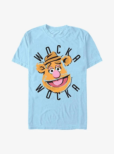 Disney The Muppets Wocka T-Shirt