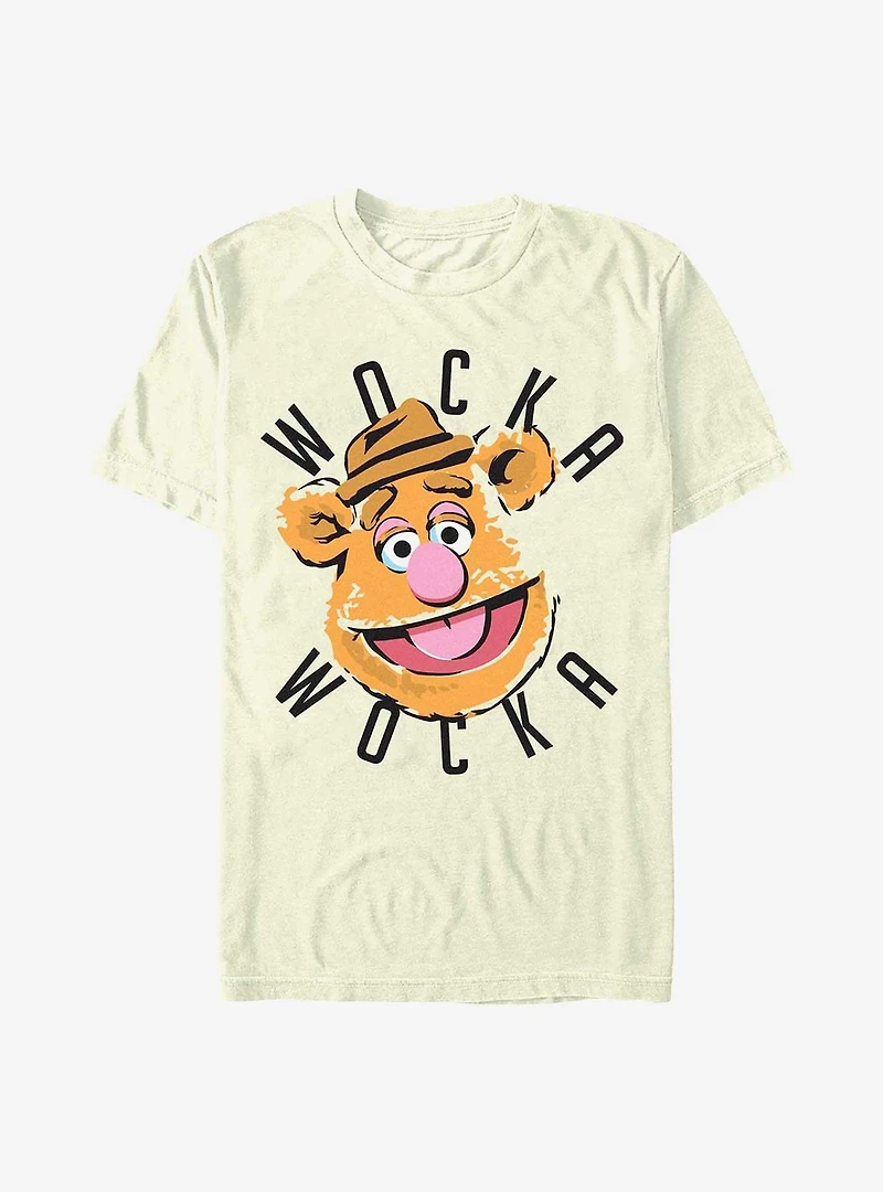 Disney The Muppets Wocka T-Shirt