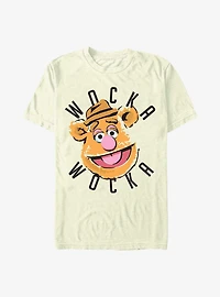Disney The Muppets Wocka T-Shirt