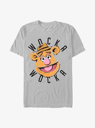 Disney The Muppets Wocka T-Shirt