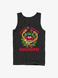 Disney The Muppets Animal Holiday Tank