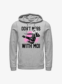 Disney The Muppets Karate Piggy Hoodie