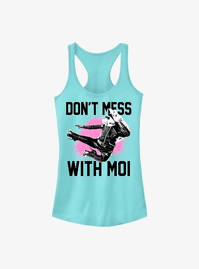 Disney The Muppets Karate Piggy Girls Tank