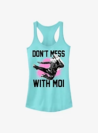 Disney The Muppets Karate Piggy Girls Tank