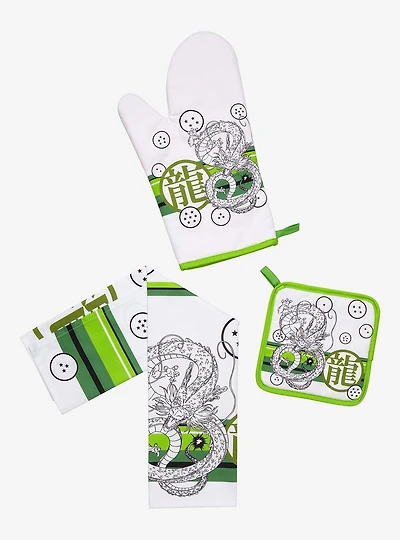 Dragon Ball Z Shenron Kitchen Set