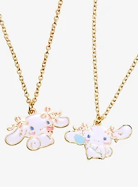 Cinnamoroll Sweets Best Friend Necklace Set