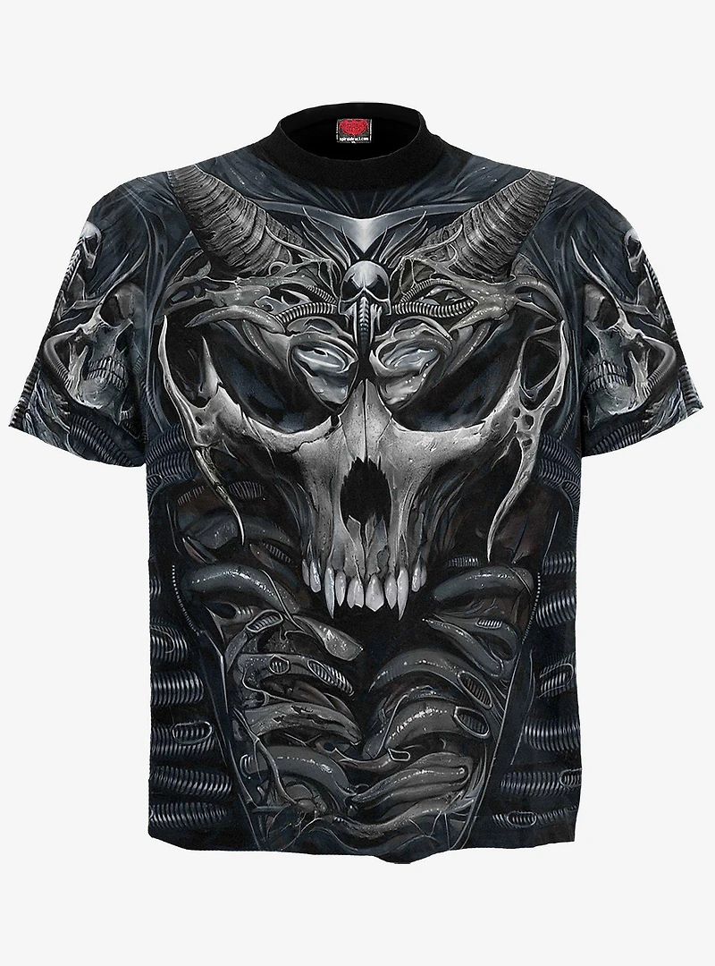 Skull Armour T-Shirt