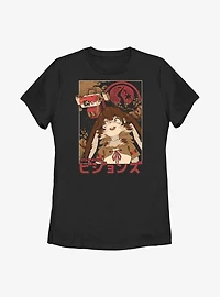 Star Wars: Visions Lop & TD-4 Womens T-Shirt