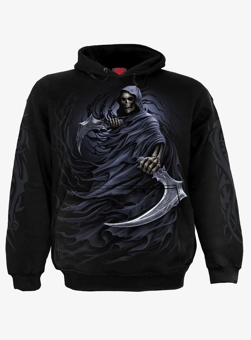 Double Death Hoodie