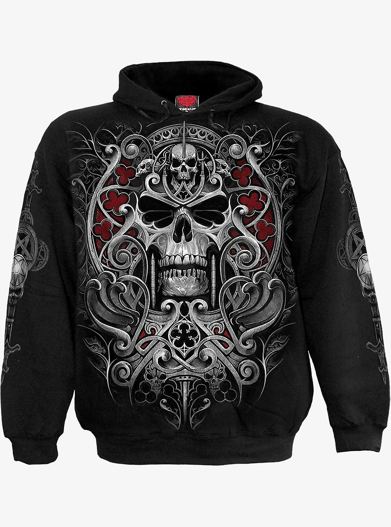 Reaper's Door Hoodie