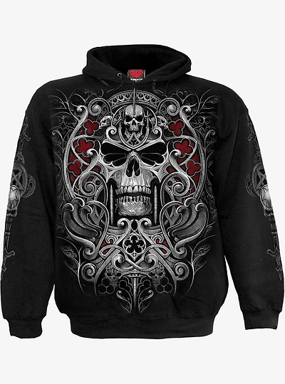Reaper's Door Hoodie