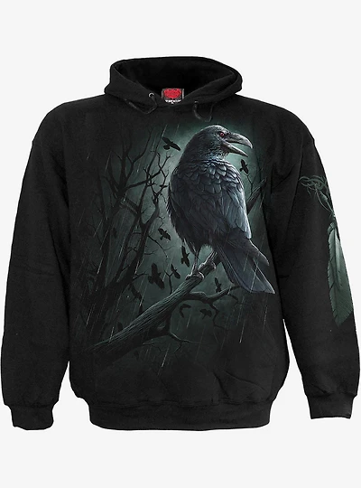 Shadow Raven Hoodie