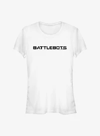BattleBots Logo Girls T-Shirt