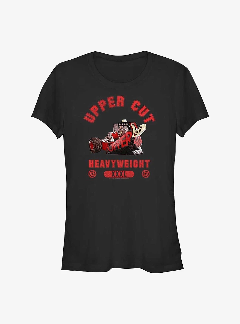 BattleBots Upper Cut Class Girls T-Shirt