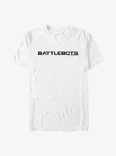 BattleBots Stamp Logo T-Shirt