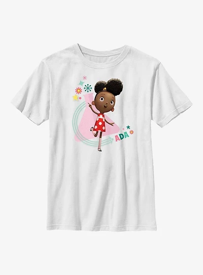 Ada Twist, Scientist Fun Science Youth T-Shirt