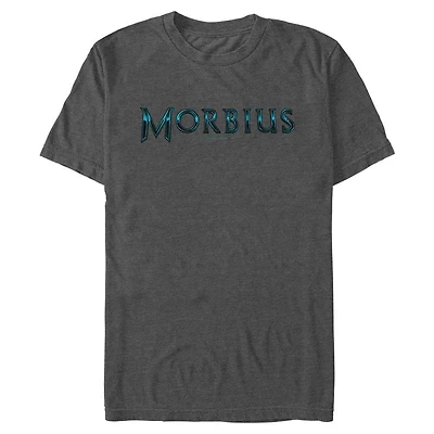 Marvel Morbius Logo T-Shirt