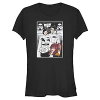 Star Wars: Visions Lop Panel Junior's T-Shirt