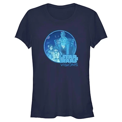 Star Wars: Visions Once Family Junior's T-Shirt