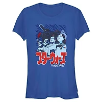 Star Wars: Visions Rabbit For Family Junior's T-Shirt
