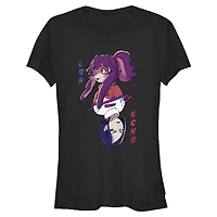 Star Wars: Visions Rival Card Junior's T-Shirt