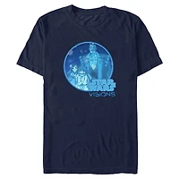 Star Wars: Visions Once Family T-Shirt