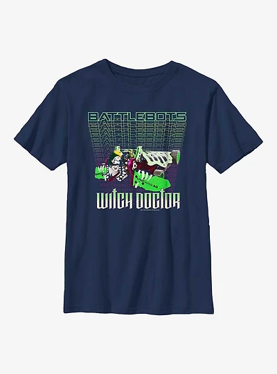 BattleBots Witch Doctor Youth T-Shirt