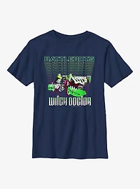 BattleBots Witch Doctor Youth T-Shirt
