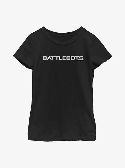 BattleBots Horizontal Logo Youth T-Shirt
