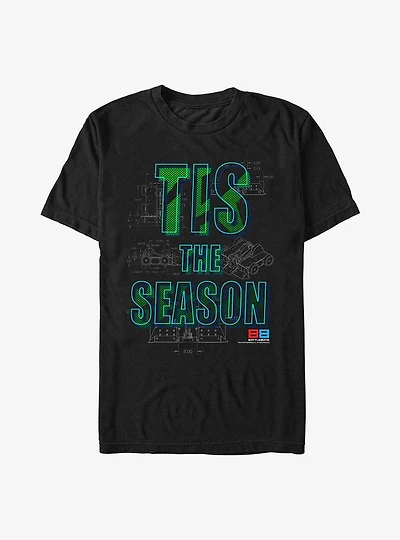 BattleBots Season Battles T-Shirt