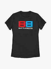 BattleBots BB Logo Womens T-Shirt
