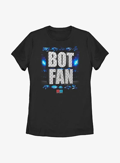 BattleBots Bot Fan Womens T-Shirt