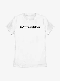 BattleBots Classic Logo Womens T-Shirt