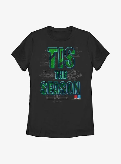 BattleBots Season Battles Womens T-Shirt
