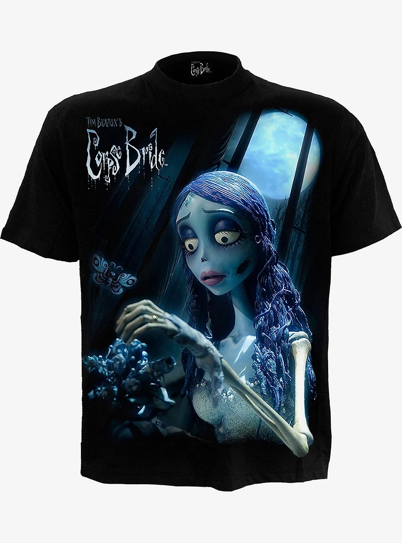 Corpse Bride Glow In The Dark T-Shirt