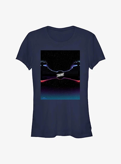 Star Wars: Visions The Twins Girls T-Shirt