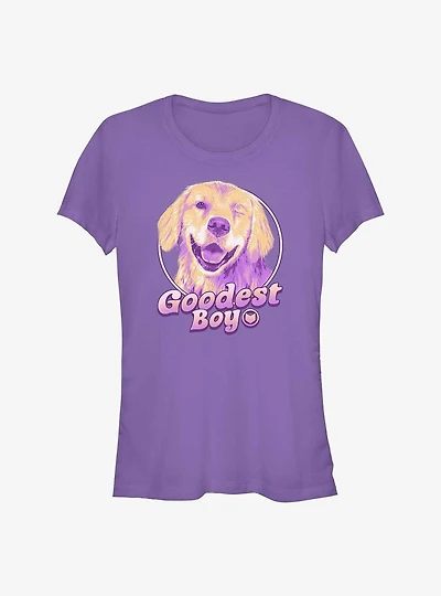 Marvel Hawkeye Goodest Lucky Girls T-Shirt