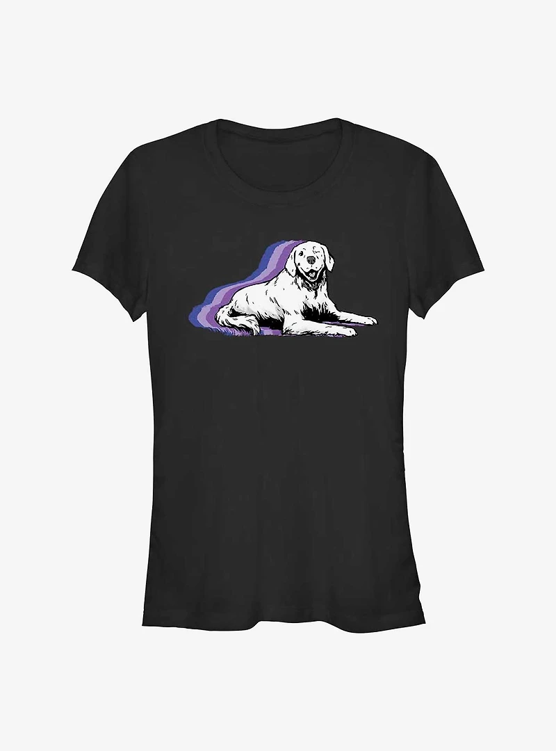 Marvel Hawkeye Lucky Girls T-Shirt