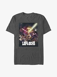 Star Wars: Visions Lop And Ocho T-Shirt