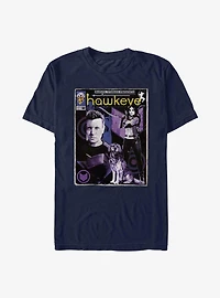 Marvel Hawkeye Studios Presents T-Shirt