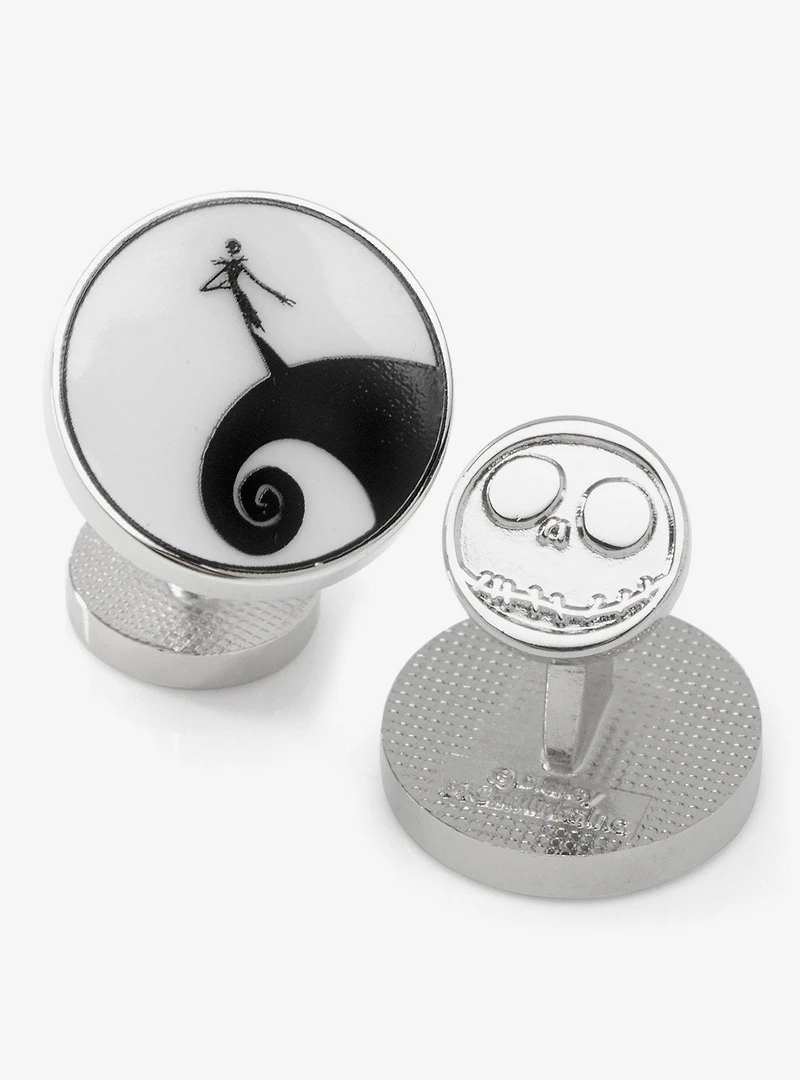 Disney The Nightmare Before Christmas Jack Skellington Cufflinks